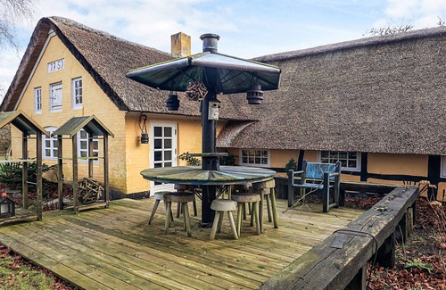 Asaa House | 4 person holiday home in Asaa
