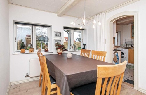 Rudkobing House | 4 person holiday home in Rudk bing