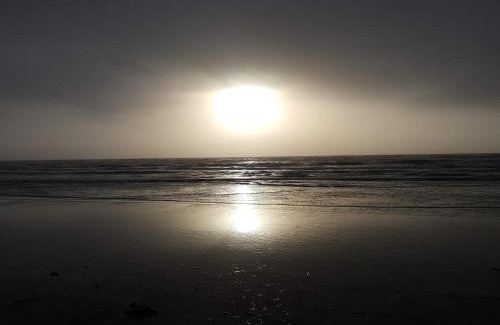 Rindby Strand Apartment | 4 person holiday home in Fanø-By Traum