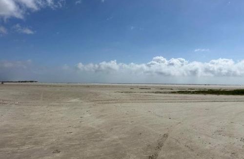 Rindby Strand Apartment | 4 person holiday home in Fanø-By Traum