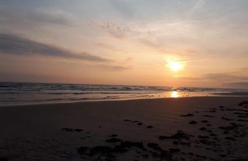 Rindby Strand Apartment | 4 person holiday home in Fanø-By Traum