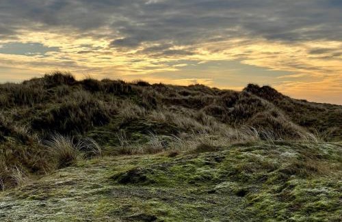 Rindby Strand Apartment | 4 person holiday home in Fanø-By Traum