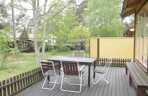 Monsteras House | 4 person holiday home in Mönsterås-By Traum