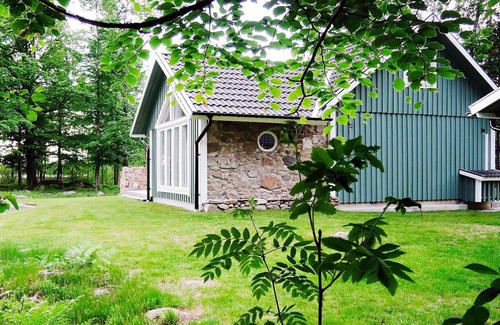 Osby House | 4 person holiday home in Osby-By Traum
