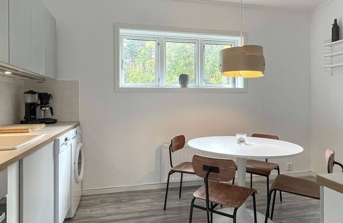 Storlinge House | 4 person holiday home in BORGHOLM
