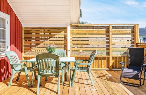 Byxelkrok House | 4 person holiday home in LÖTTORP-By Traum