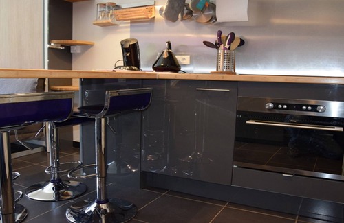 Meribel-Mottaret Apartment | 4 person studio, Meribel Mottaret, 2-star residence of Le Ruitor