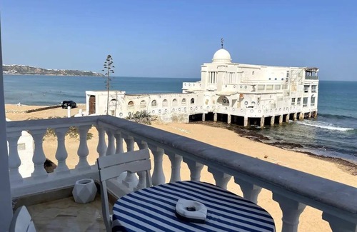 La Marsa House | 4 Pièces Avec Balcon sur la mer