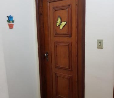 Vila Nova Apartment | 4 quartos na quadra da praia do forte