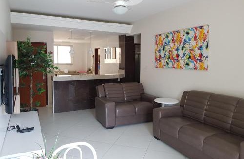 Vila Nova Apartment | 4 quartos na quadra da praia do forte