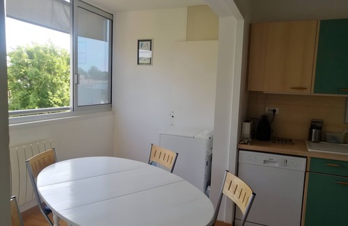 Chateau-d'Olonne Apartment | 4-room apartment, 3 bedrooms