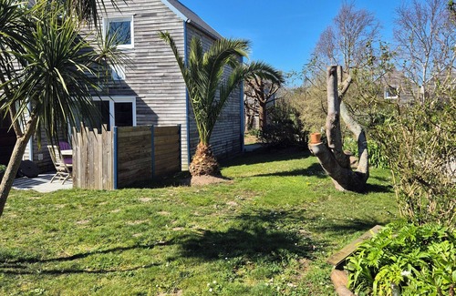 Le Conquet House | 4-room house with garden and terrace - 400 m from the beach