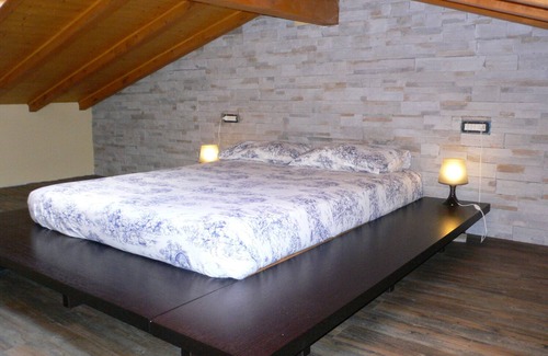 Montegrino Valtravaglia Apartment | 4-room apartment in a neat residence with pool and tennis court