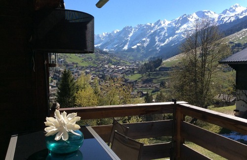La Clusaz Apartment | 4-star apartment in a magnificent Savoyard chalet - 50m from the slopes