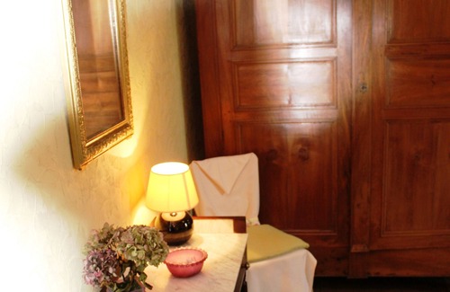 Comps-la-Grand-Ville Apartment | 4 star cottage in Aveyron in the center mansion, quiet, pool