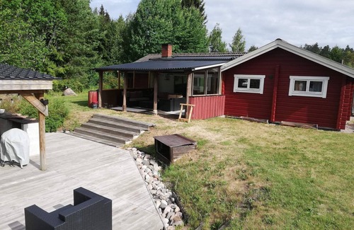 Skutskar House | 4 star holiday home in Skutskär