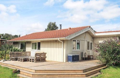 Udsholt House | 4 star holiday home in Græsted