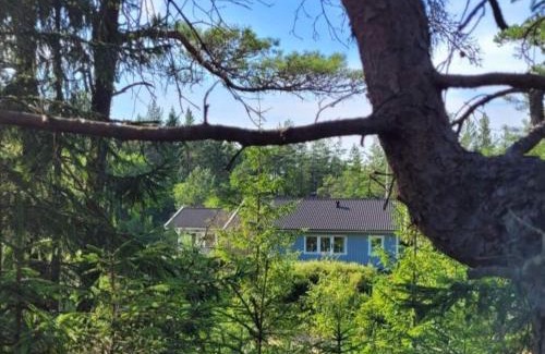 Henan House | 4 star holiday home in HENÅN