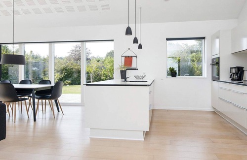 Saksild Strand House | 4 star holiday home in Odder-By Traum