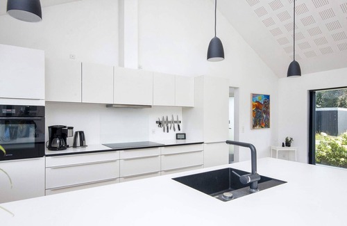 Saksild Strand House | 4 star holiday home in Odder-By Traum