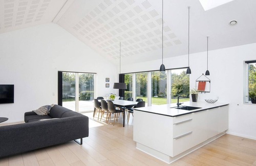 Saksild Strand House | 4 star holiday home in Odder-By Traum