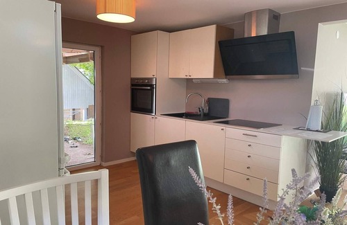 Soder House | 4 star holiday home in oxie