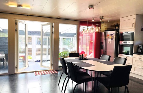Tvarred House | 4 star holiday home in TVÄRRED