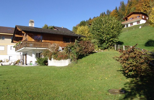 Beatenberg Ski Chalet | 4-star vacation apartment with a spectacular view