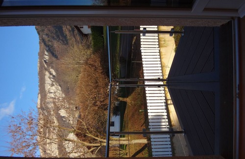 Collonges-sous-Saleve Apartment | 4 stars - High standing chalet style apartment, heated swimming pool, Geneva