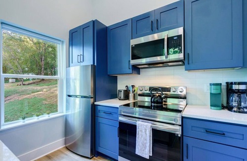 Dahlonega House | 4 Tiny Homes in Dahlonega! @HuddleTinyHomes