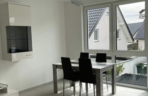 Bielefeld Apartment | 4 ZKB Neubauwohnung mit Stil