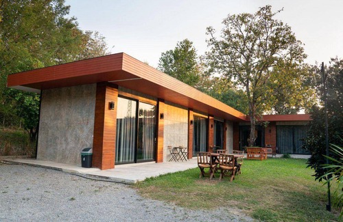 Ban Luang Resort | 40 m² Resort ∙ 8 guests