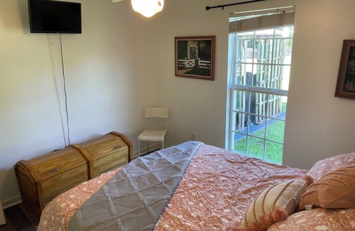 Eden House | 40 mins⏰to Historic Savannah. Quiet & peaceful 🏠. 🐕 welcome!