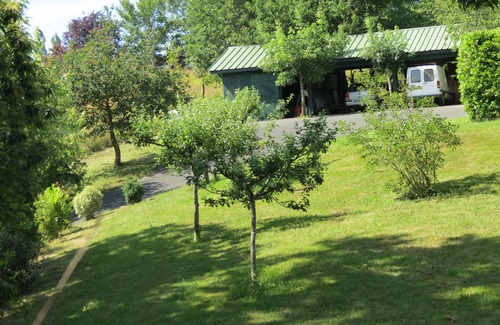 Souraide House | 4000 sq.m. house with trees. Hiking, fishing, lake, mountains. 5 km from St. Pée