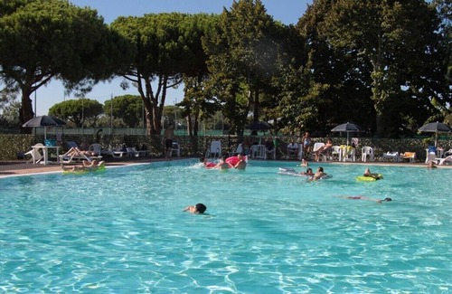Lido di Spina Apartment | 401 TWO-ROOM APARTMENT SOLE X4 - RAFFAELLO FAMILY RESORT