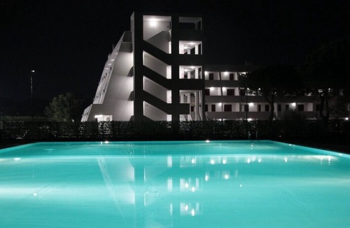 Lido di Spina Apartment | 401 TWO-ROOM APARTMENT SOLE X4 - RAFFAELLO FAMILY RESORT