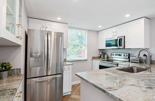 Dunedin Cottage | 405 1 Bedroom in Downtown Dunedin