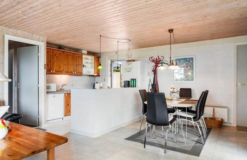 Nørre Fjand House | 40776 Ulfborg - Hagevej 183