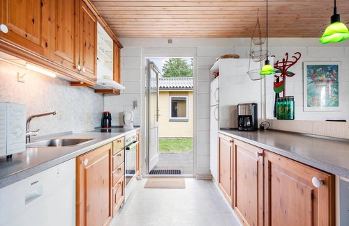 Nørre Fjand House | 40776 Ulfborg - Hagevej 183