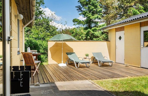 Nørre Fjand House | 40776 Ulfborg - Hagevej 183