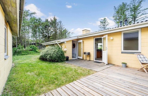 Nørre Fjand House | 40776 Ulfborg - Hagevej 183