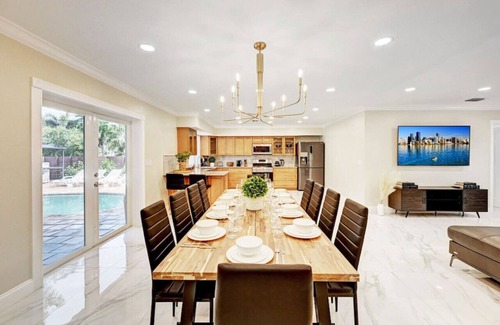 Hollywood Lakes Villa | 419 N 14 Ave Hollywood FL