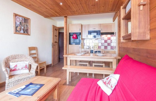 Montgenevre Apartment | 42 m² Apartment ∙ 1 bedroom ∙ 6 guests