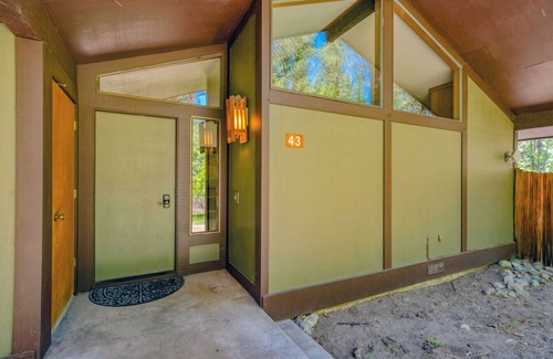 Graeagle Apartment | #43 Graeagle Meadows