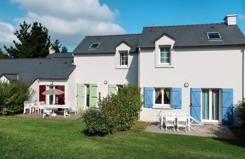 Crozon Other | 43 m² Accommodation ∙ 2 bedrooms ∙ 6 guests