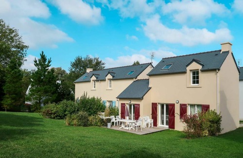 Crozon Other | 43 m² Accommodation ∙ 2 bedrooms ∙ 6 guests