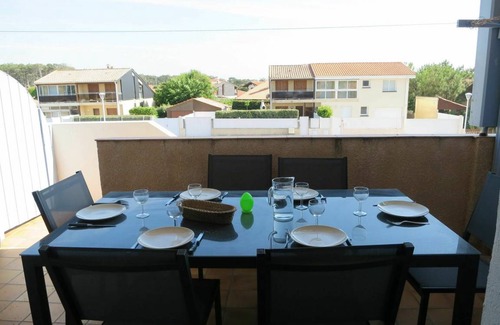 Biscarrosse Plage Apartment | 45 m² Apartment ∙ 2 bedrooms ∙ 6 guests