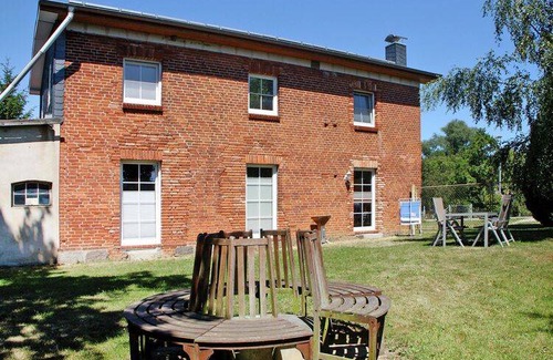 Dassow House | 45 m² House ∙ 2 bedrooms ∙ 4 guests