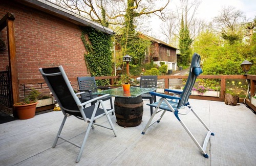 Hemer Villa | 45 m² Villa ∙ 1 bedroom ∙ 2 guests