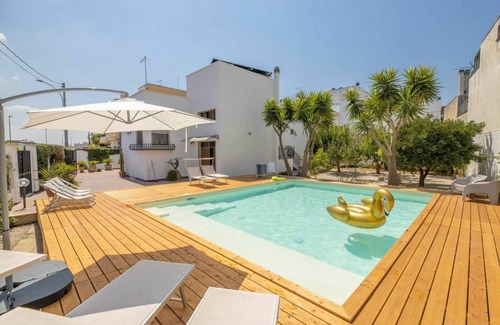Nardo Villa | 45 m² Villa ∙ 1 bedroom ∙ 4 guests